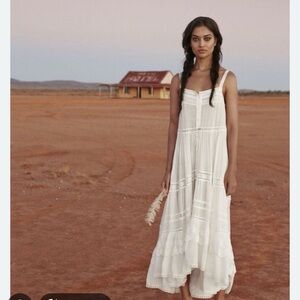 Spell Prairie Girl Sundress